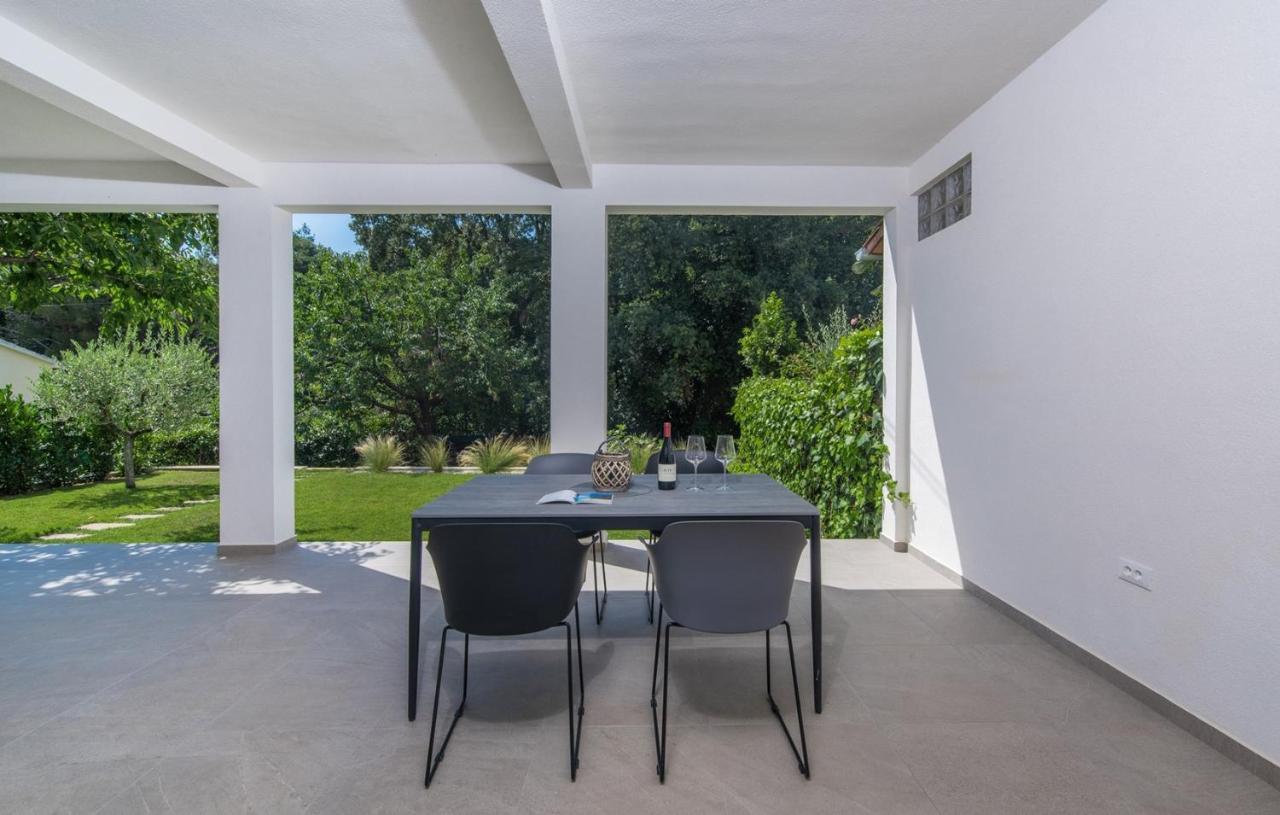 Apartment Vitamare Пореч Экстерьер фото