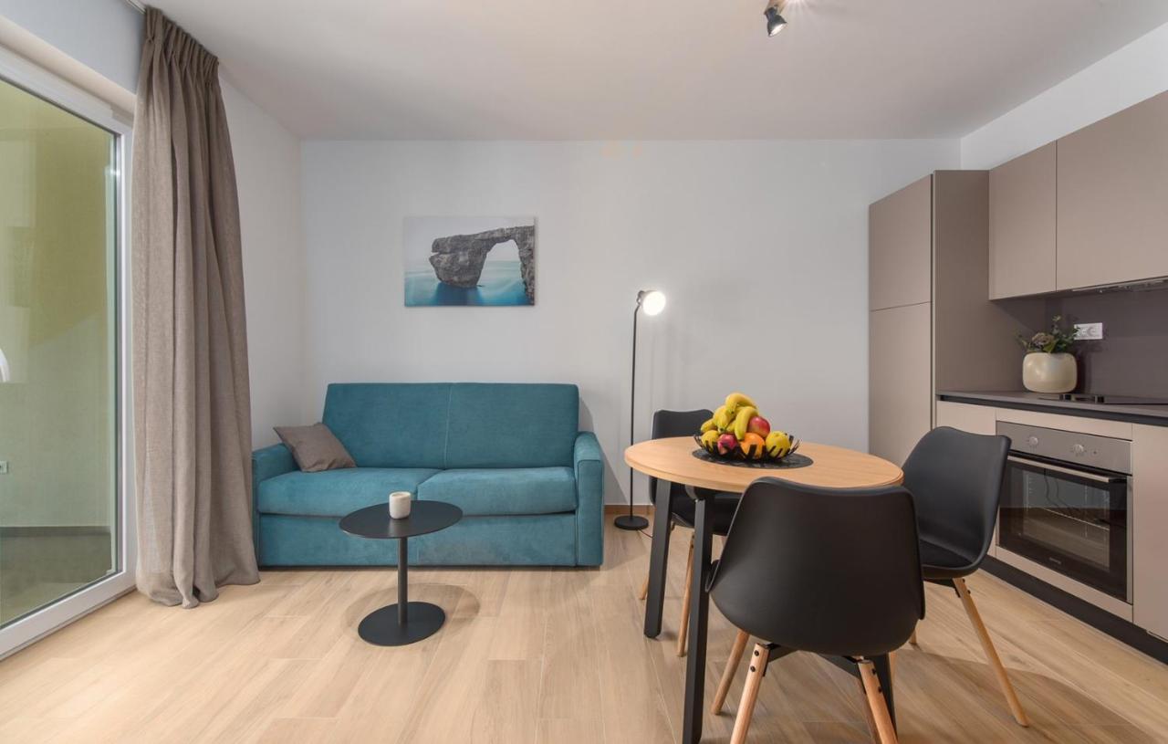 Apartment Vitamare Пореч Экстерьер фото
